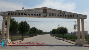 Büyükmangıt Köyü/Village 