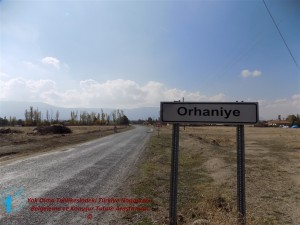 Orhaniye (Bodrum) Köyü/Village